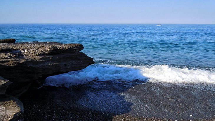 Psari Forada Beach