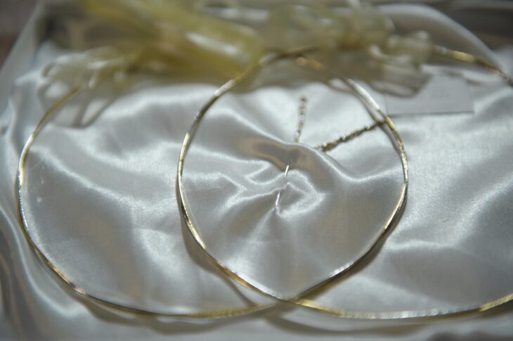 Happy Wreaths - Stefana in Cretan Wedding