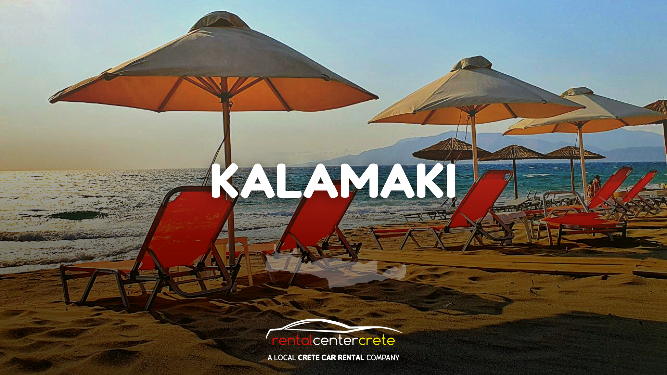Kalamaki Crete