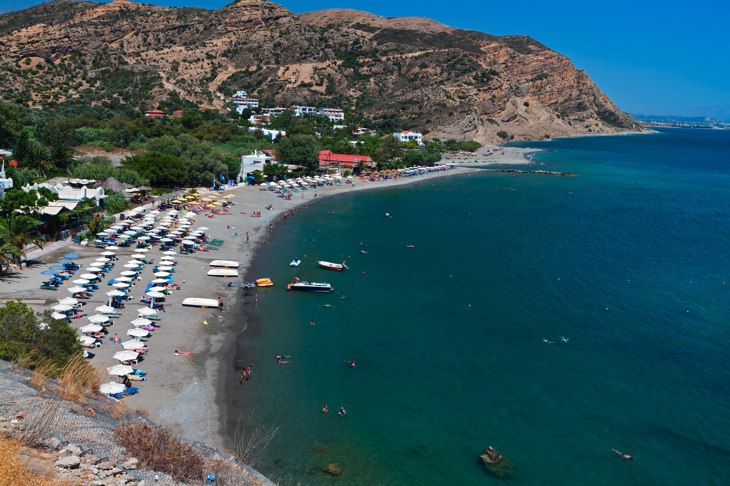 Agia Galini Beach