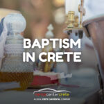 Baptism in Crete