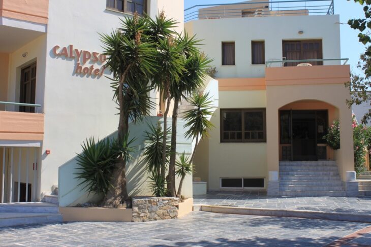 Hotel Calypso Matala