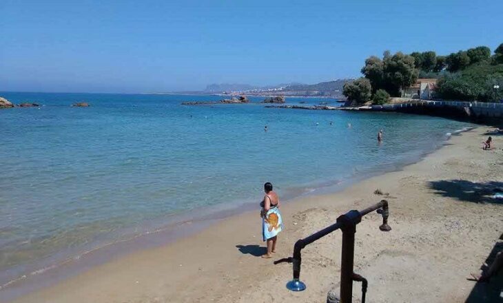 Koum Kapi Beach