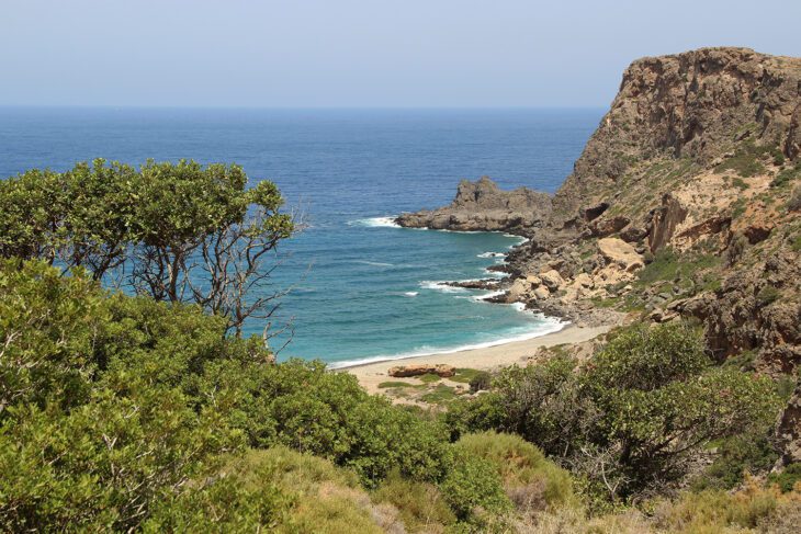 Platanakia Beach Crete