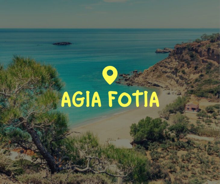 Agia Fotia Crete
