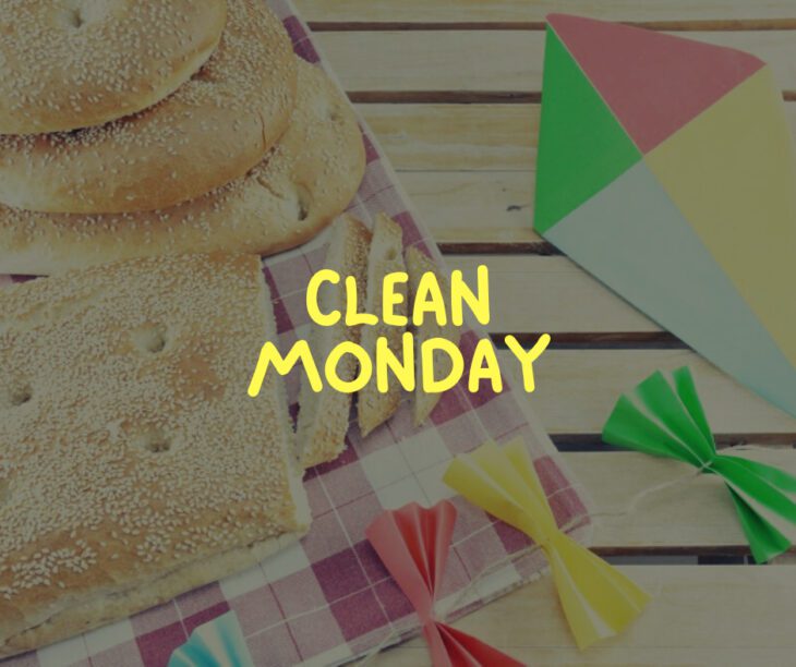 Clean Monday in Crete