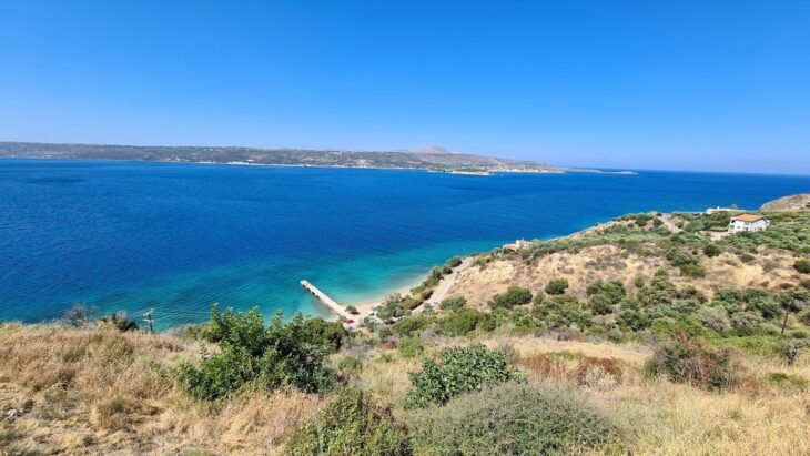 Kalami Strand Kreta