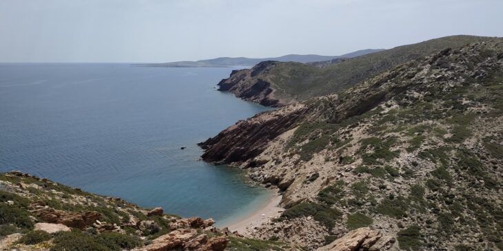 Kedromouri Beach