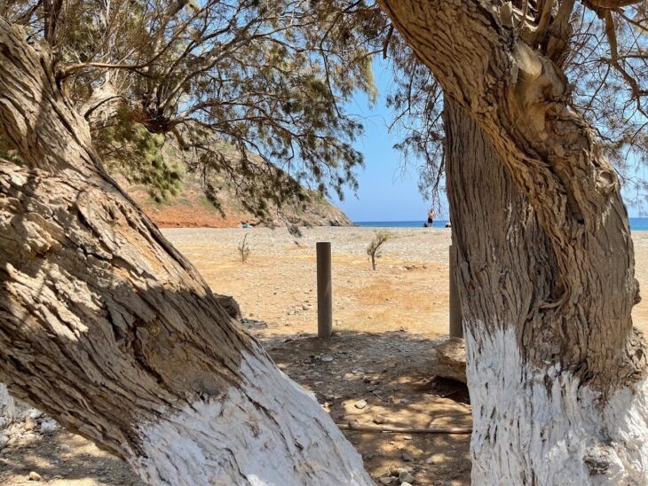 Maridati Beach