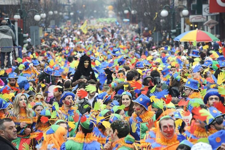 Groeks carnaval