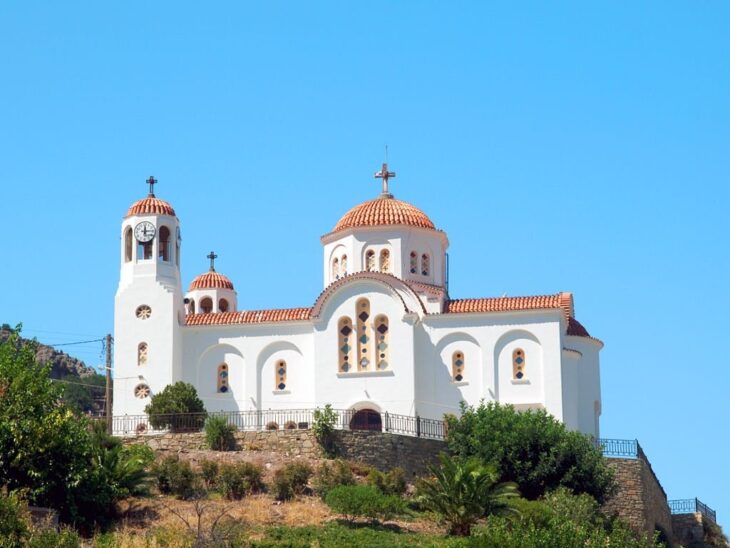 Kirche in Kritsa