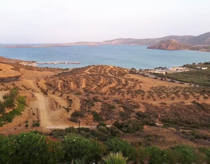 Strand in Palekastro