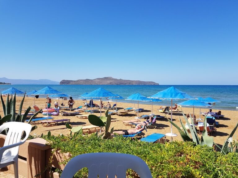 Stalos Crete Things to do, Beaches, Travel Guide and Car Rental