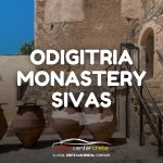 Odigitria Monastery Sivas