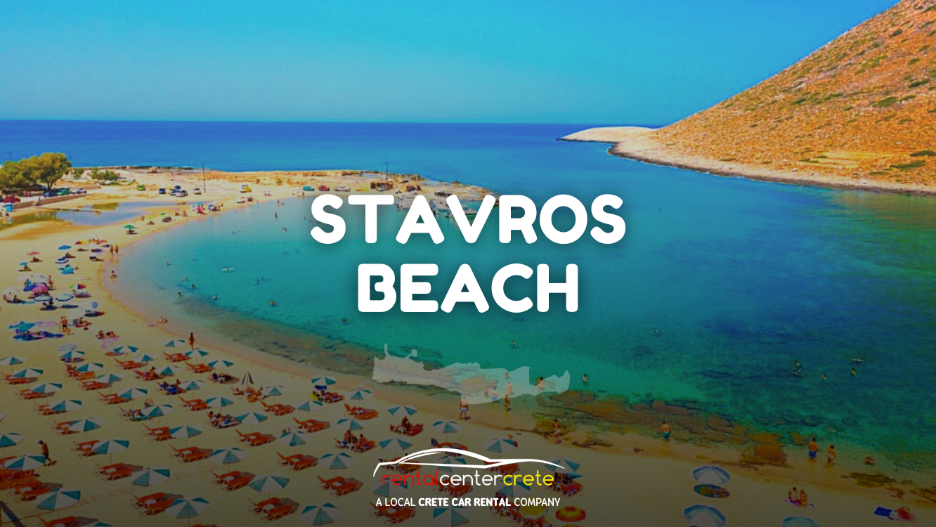 Stavros Strand Kreta