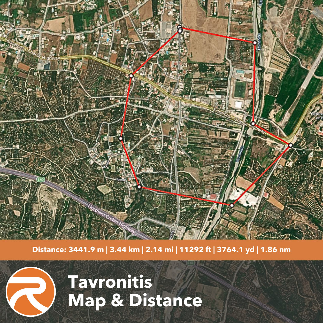 Tavronitis Map