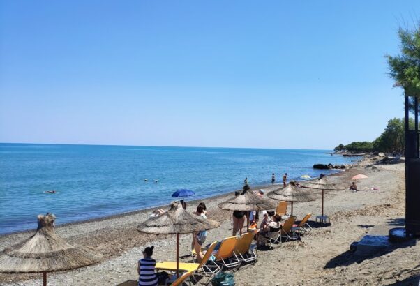 Strand Tavronitis