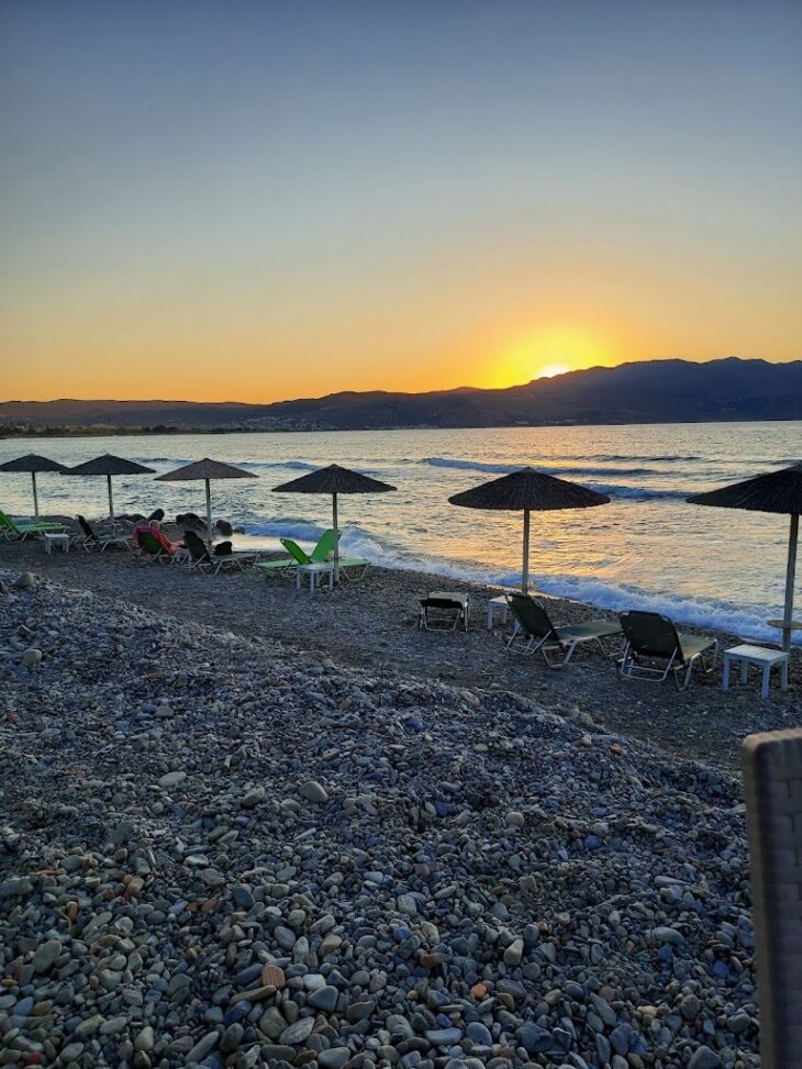 Spiaggia di Tavronitis