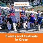 Events and festivals in Crete