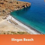 Iligkas Beach Crete