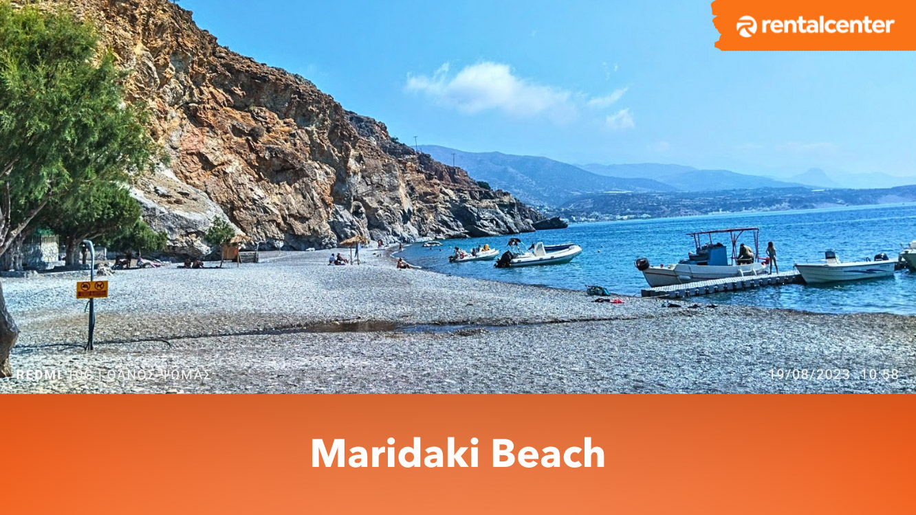 Maridaki Beach