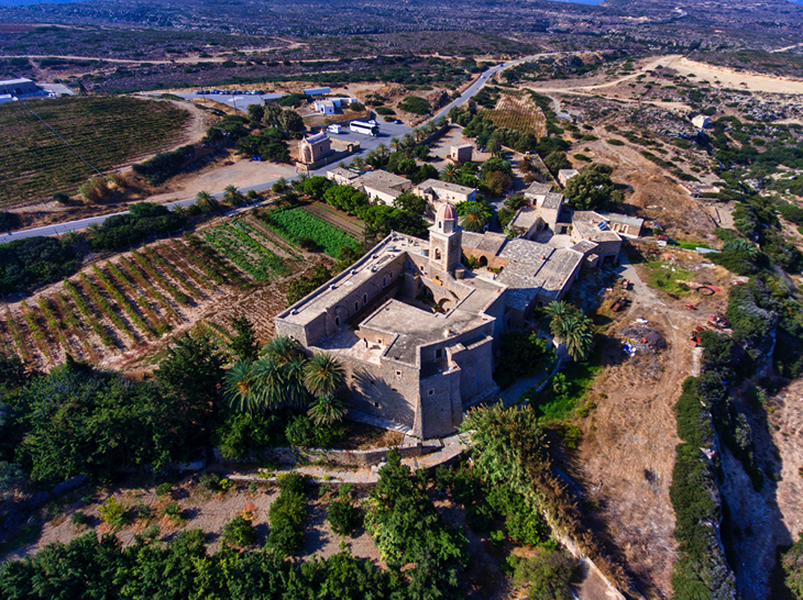 Toplou-Kloster