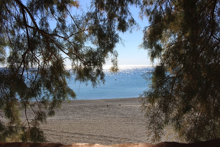 Koudoumas Beach