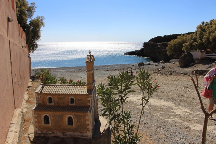 Koudoumas Beach