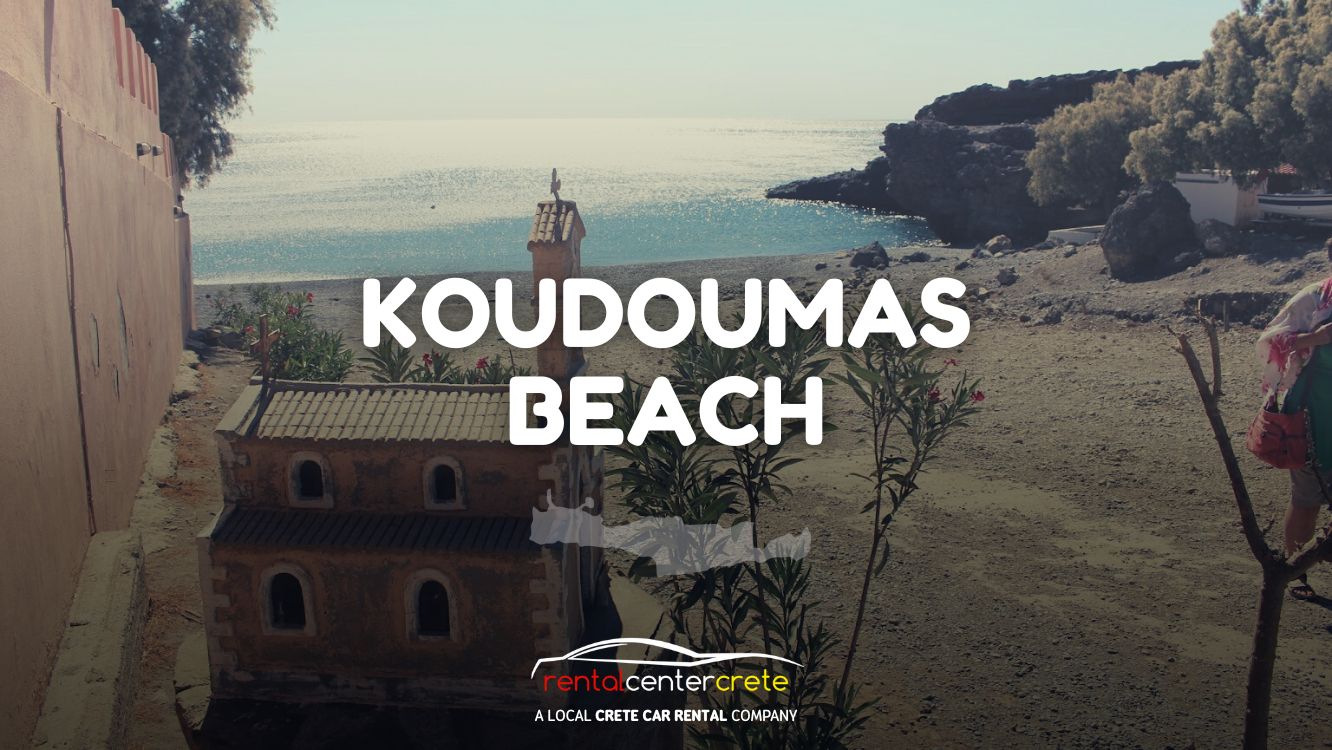 Koudoumas Beach Crete