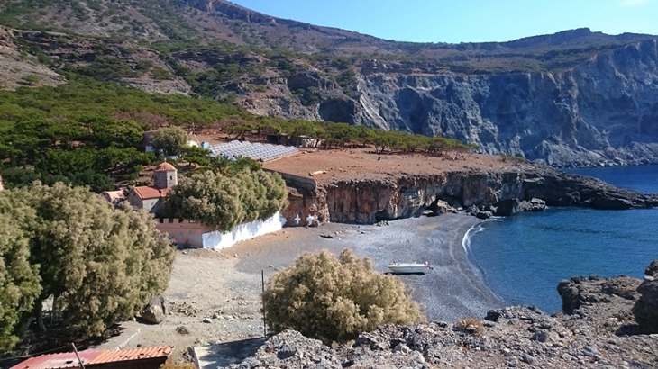 Koudoumas Beach