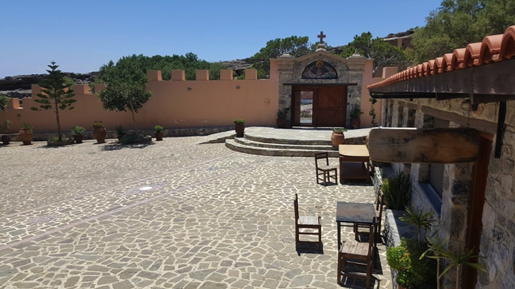 Koudoumas monastery