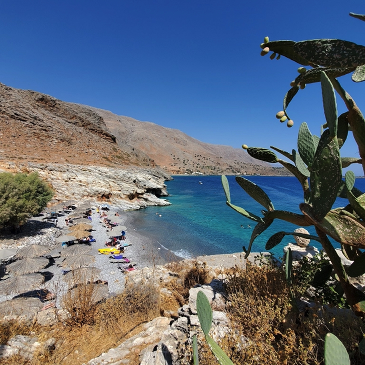 Marmara Beach Crete