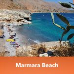 Marmara Beach Crete