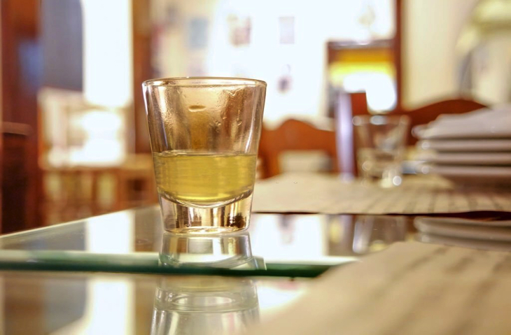 Raki a Rakomelo