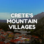 Mountain Villages in Crete