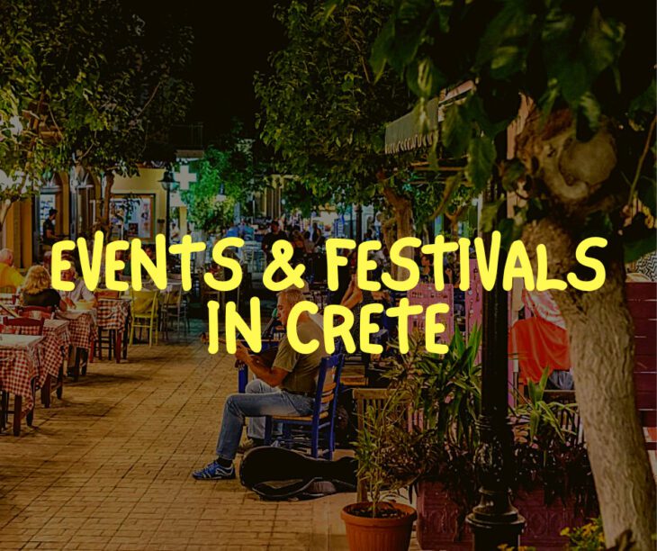 Events and Festivals in Crete