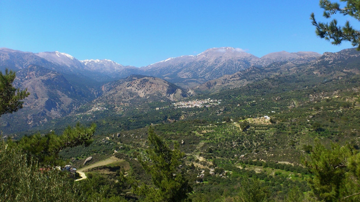 Males Village Crete