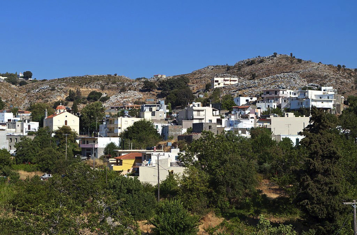 Anogia Village Crete