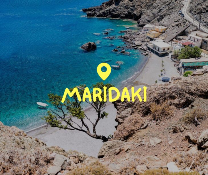 Maridaki Beach