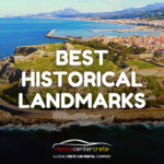 Historical Land Marks in Crete