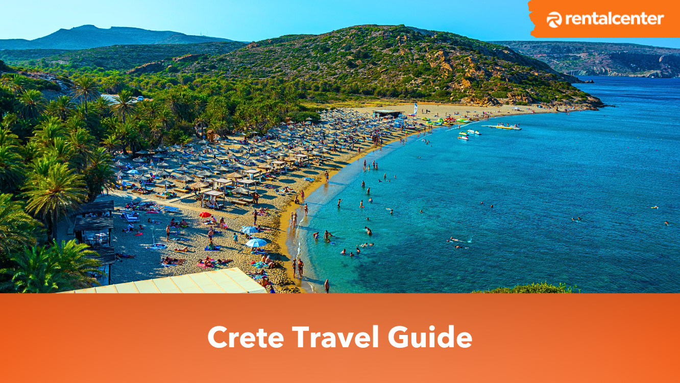 Crete Travel Guide