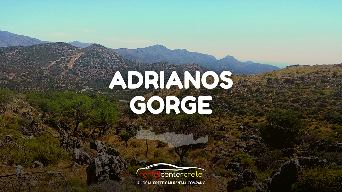 Adrianos Gorge