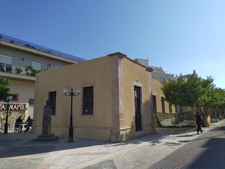 Ierapetra Archeologisch Museum