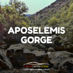 Aposelemis Gorge