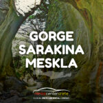 Gorge Sarakina Meskla