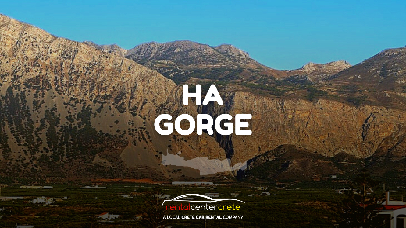 Ha Gorge