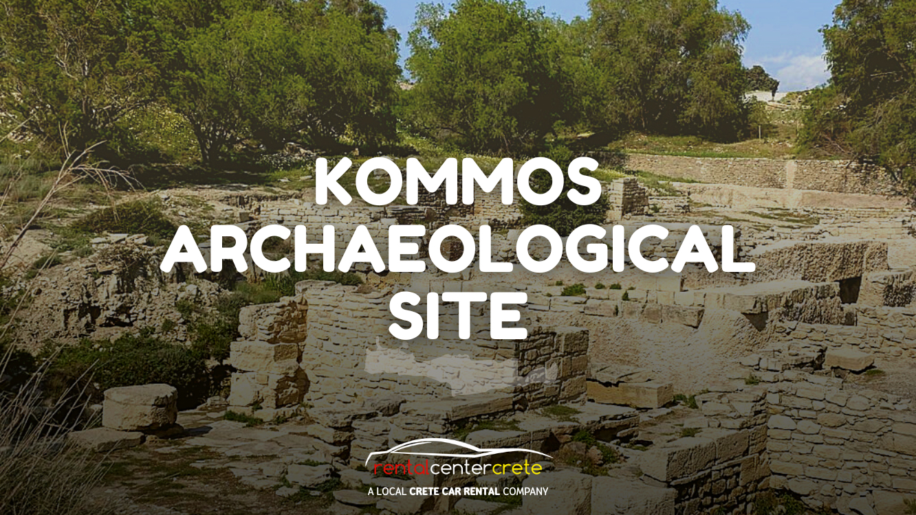 Kommos Archaeological Site