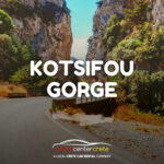 Kotsifou Canyon
