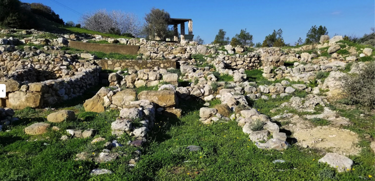 Petras Archeologische Site