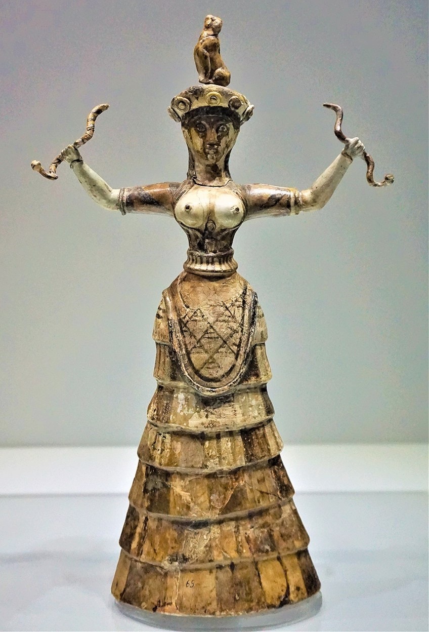 Snake Goddess